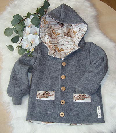 Walkjacke