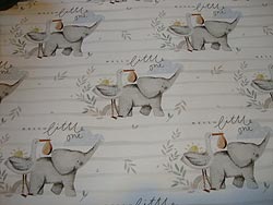Stoff Nummer 25 - Little one